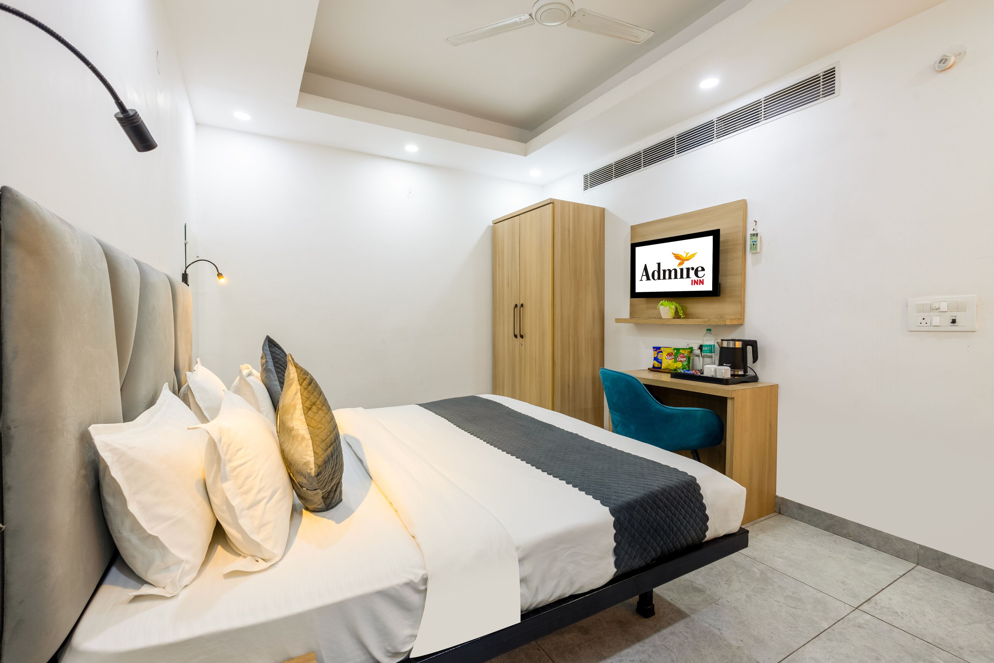 Foto - Hotel Admire Inn Sec - 104 By ASPL