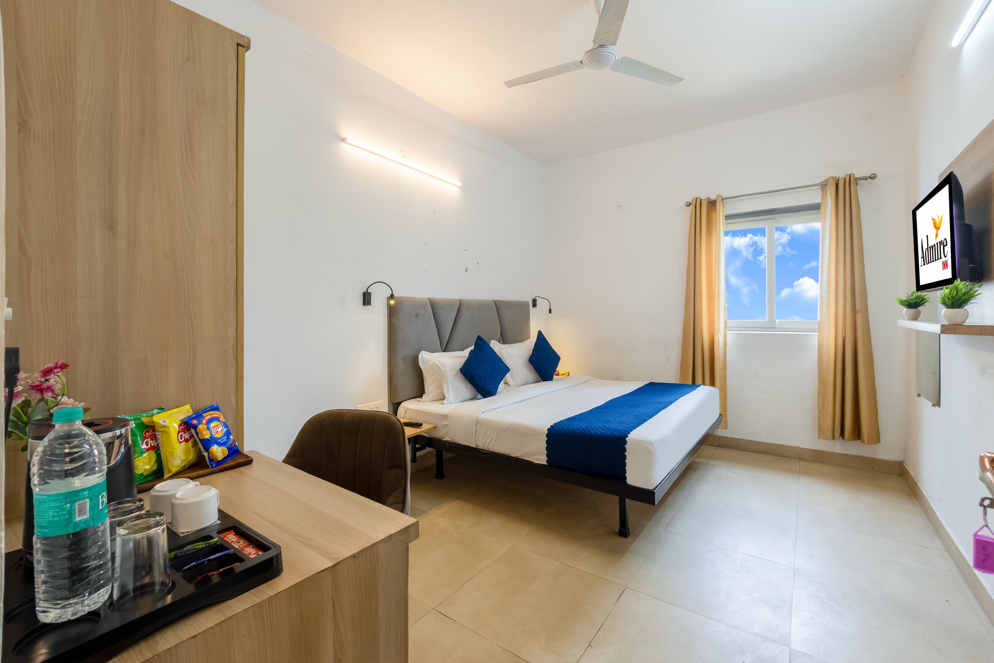 Foto - Hotel Admire Inn Sec - 104 By ASPL