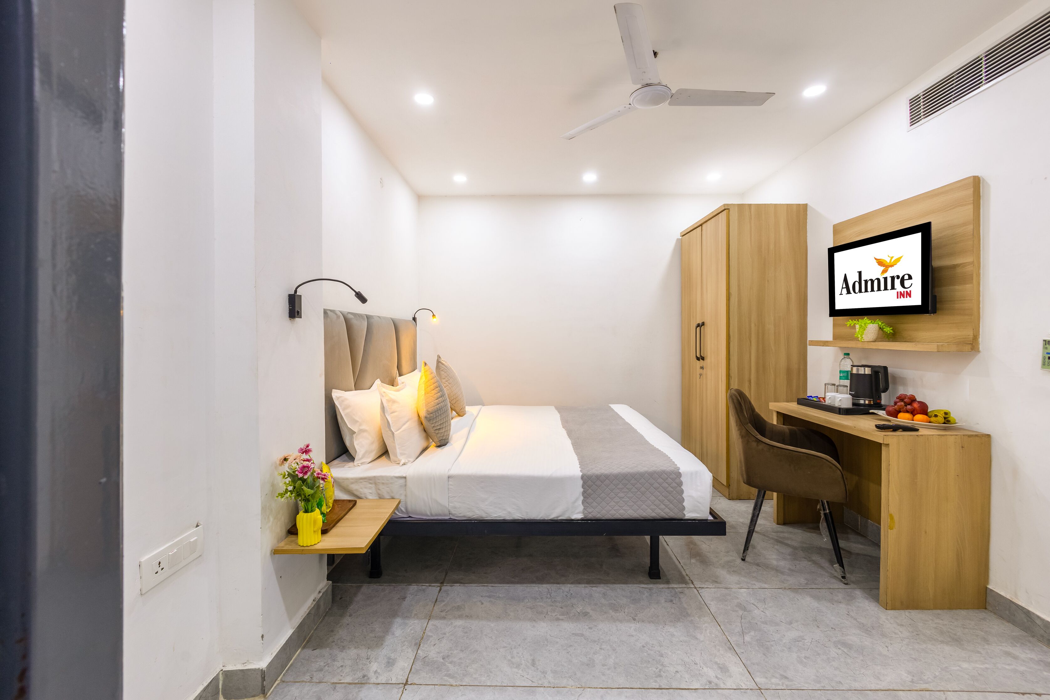 Foto - Hotel Admire Inn Sec - 104 By ASPL