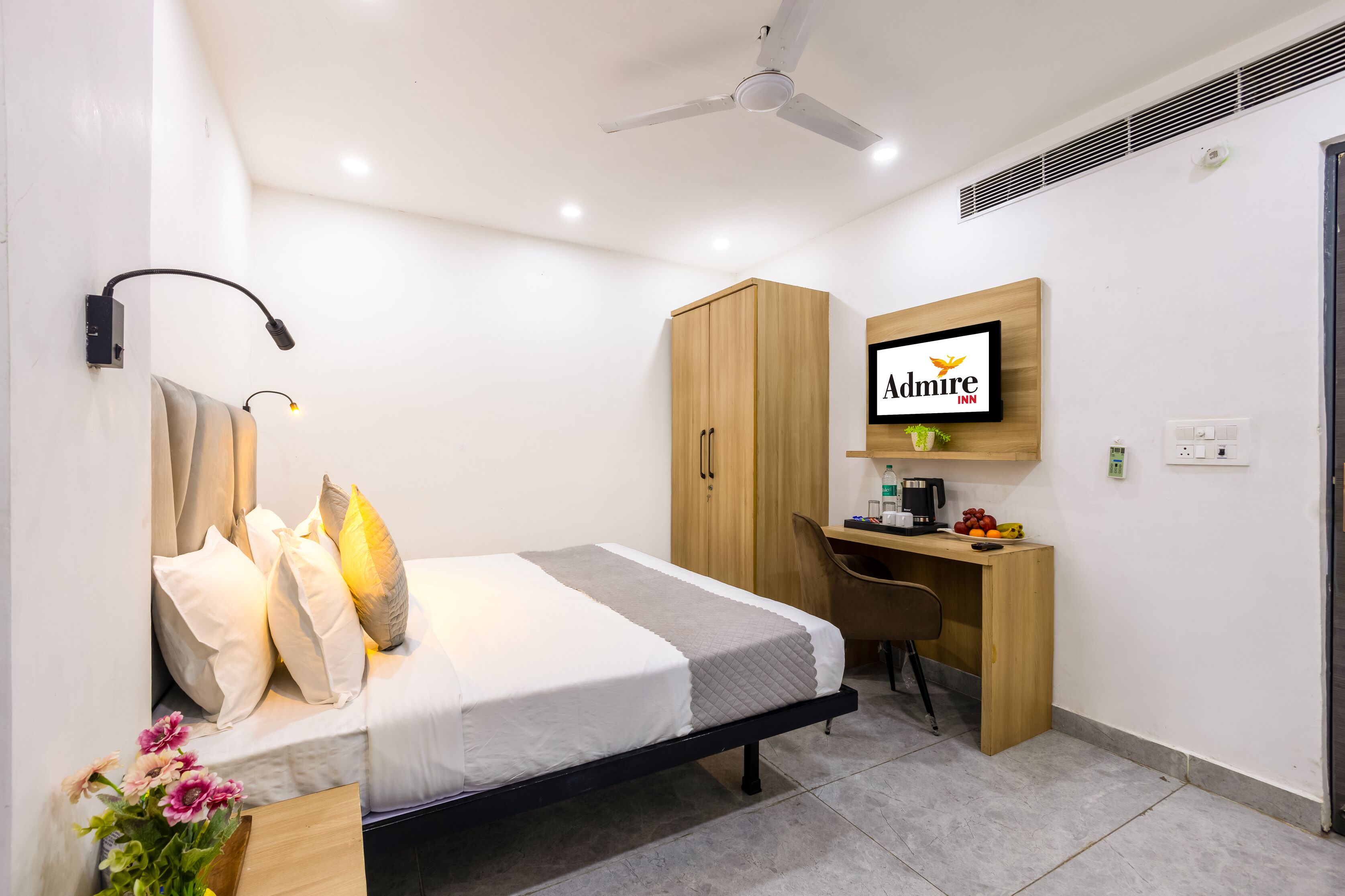 Foto - Hotel Admire Inn Sec - 104 By ASPL