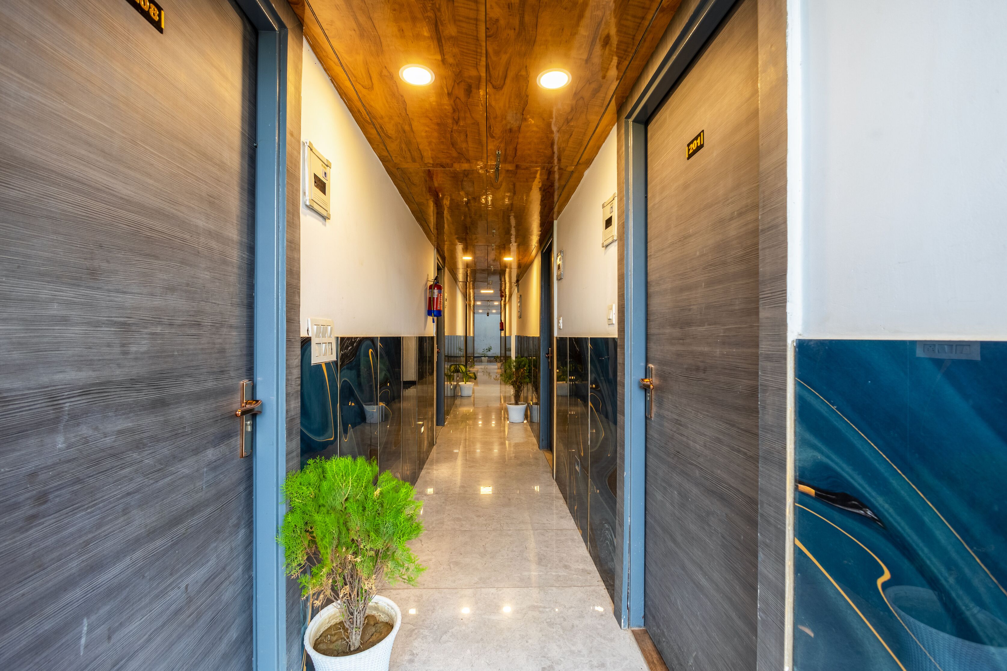 Foto - Hotel Admire Inn Sec - 104 By ASPL