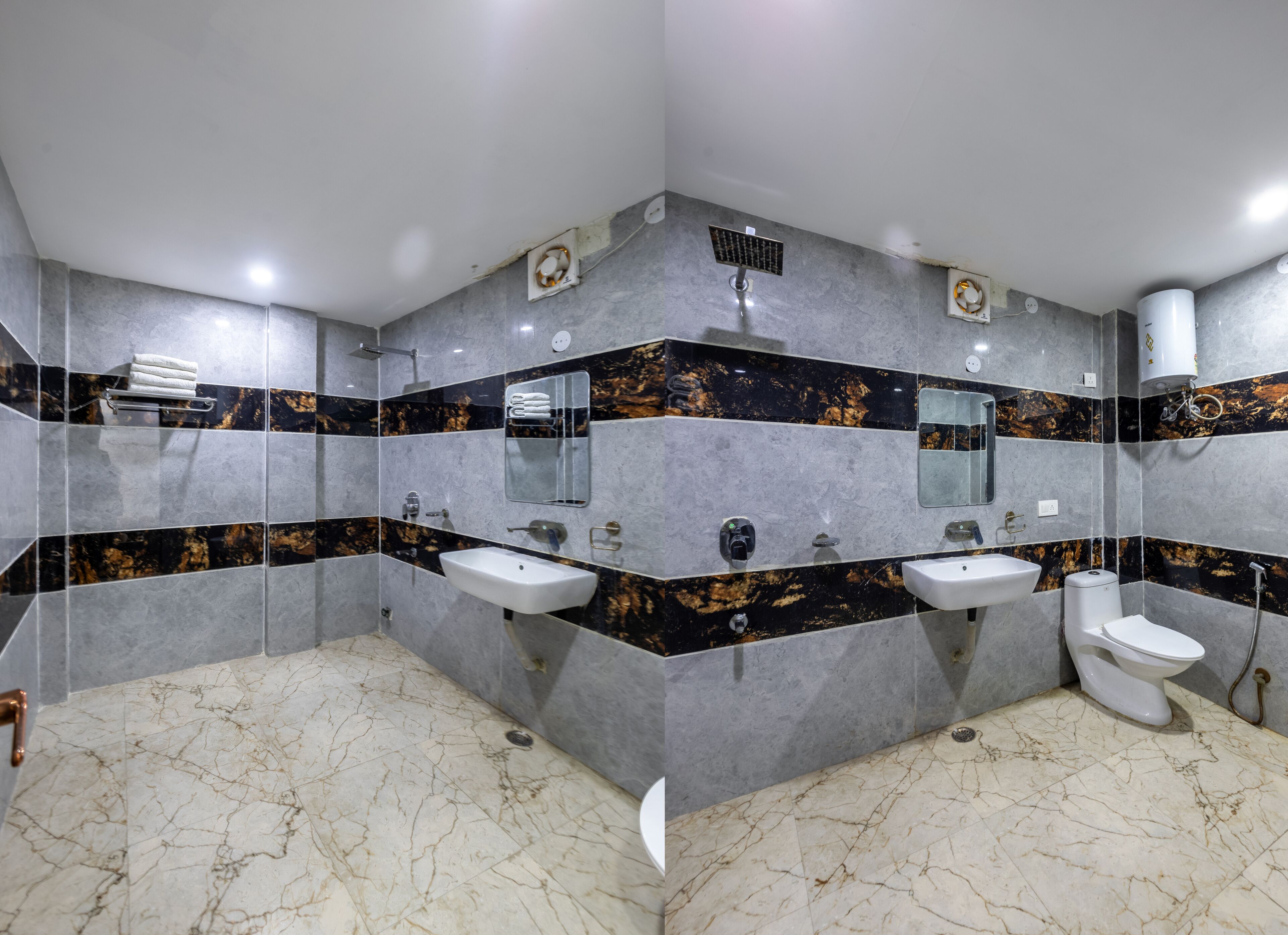 Foto - Hotel Admire Inn Sec - 104 By ASPL