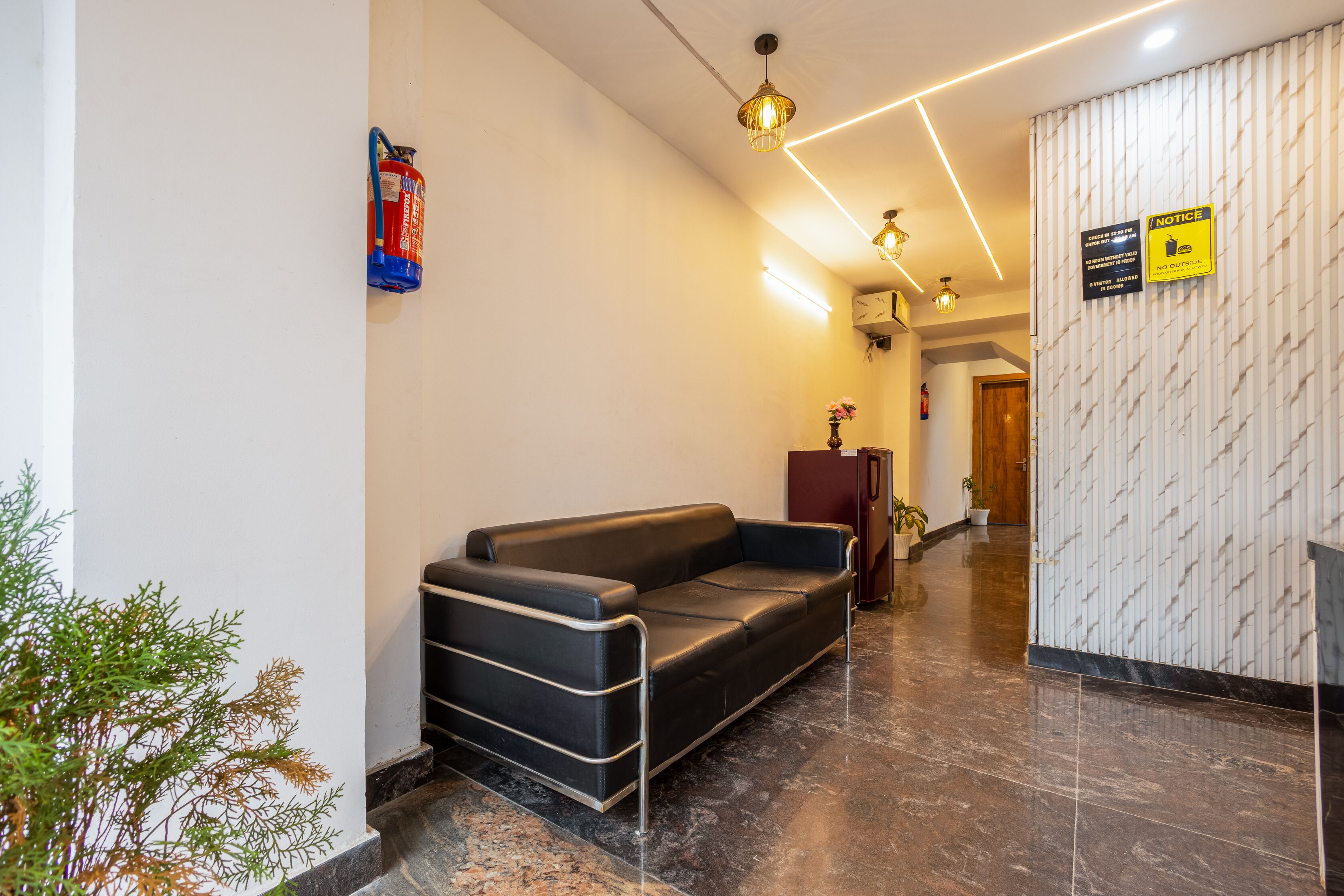 Foto - Hotel Admire Inn Sec - 104 By ASPL