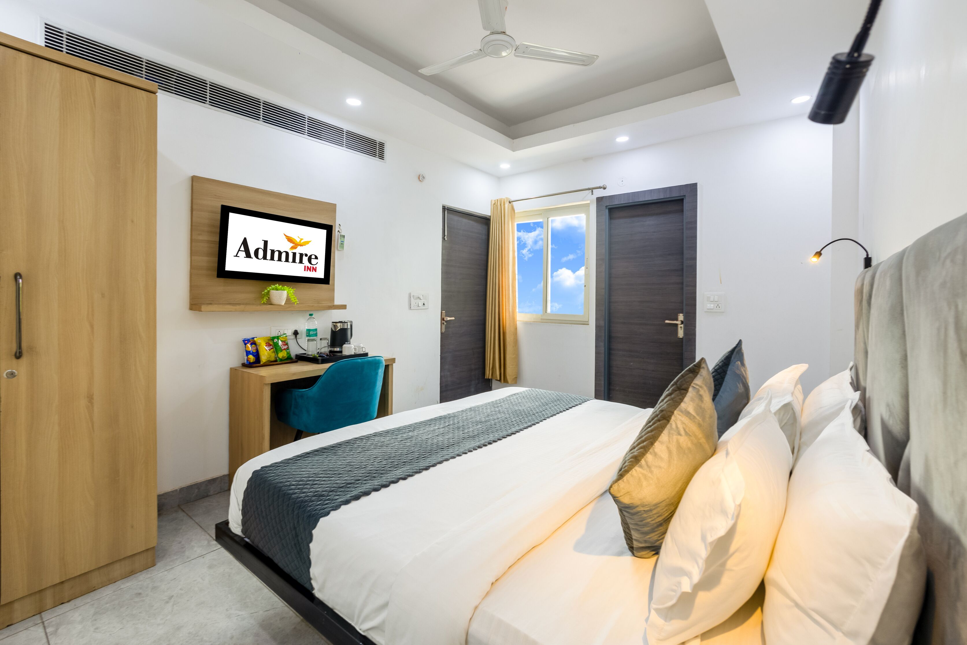 Foto - Hotel Admire Inn Sec - 104 By ASPL