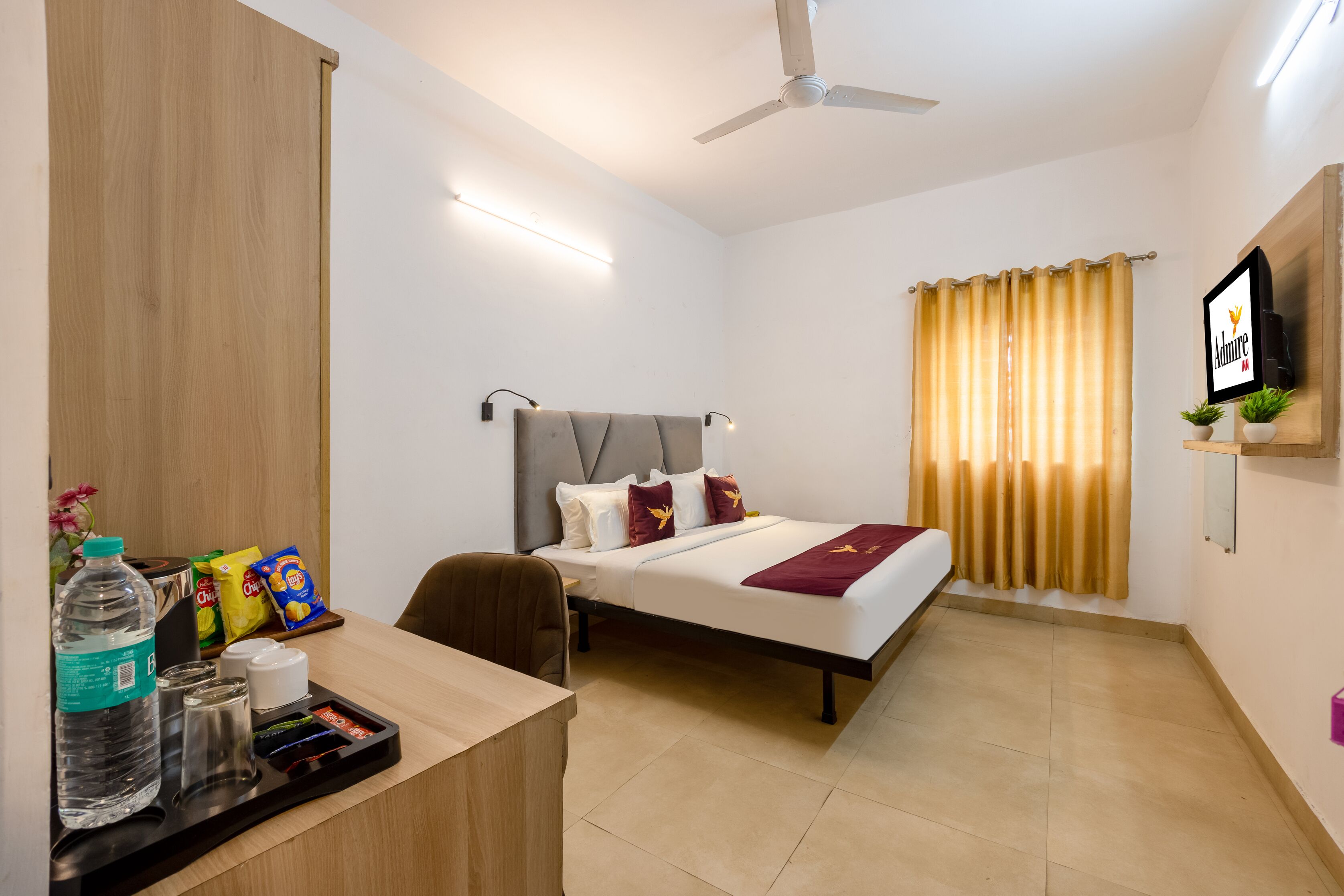 Foto - Hotel Admire Inn Sec - 104 By ASPL