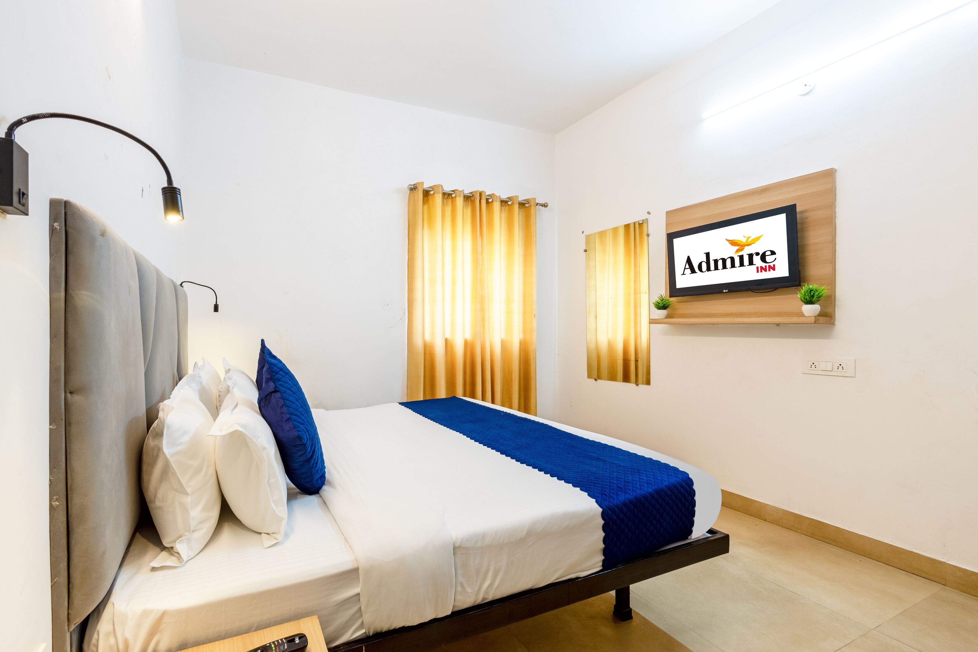 Foto - Hotel Admire Inn Sec - 104 By ASPL