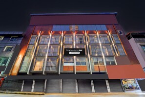 Ferienhaus | Aussenbereich