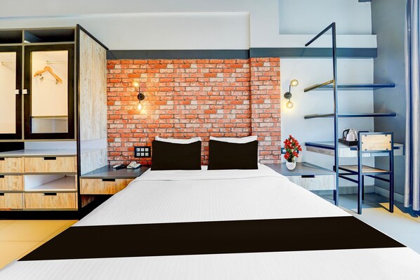 บ้านพัก | 1 ห้องนอน