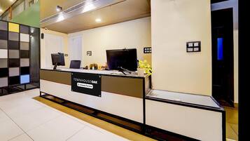 House | Reception