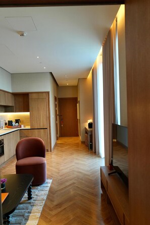 Smart TV 55 polegadas com canais via satélite