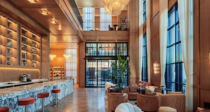 One Sharq Boutique Hotel
