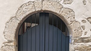 Utvendig detalj