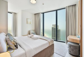 2 makuuhuonetta, Wi-Fi, vuodevaatteet