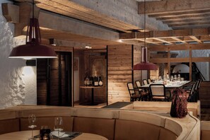 Restaurant - VAYA Lechtal (Elbigenalp)