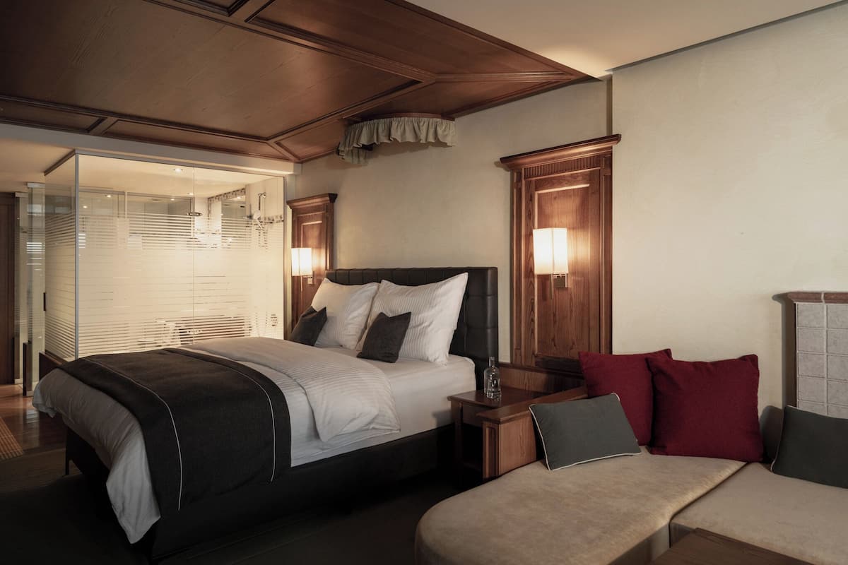 Standard Zimmer I | 免费 WiFi、床单