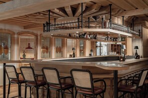 Bar (on property) - VAYA Lechtal (Elbigenalp)