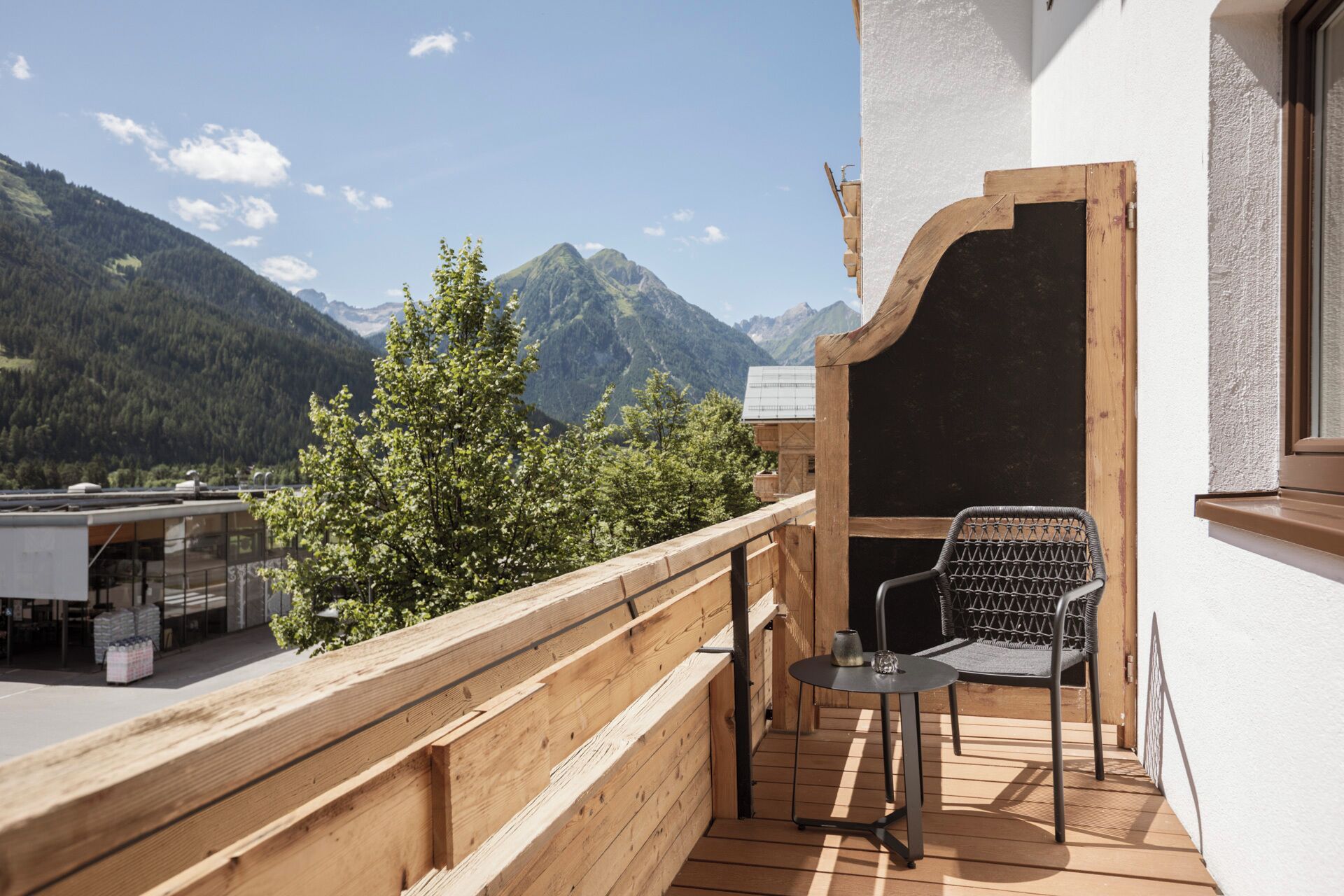 Superior Room | Balcony