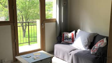 Televisie en een dvd-speler