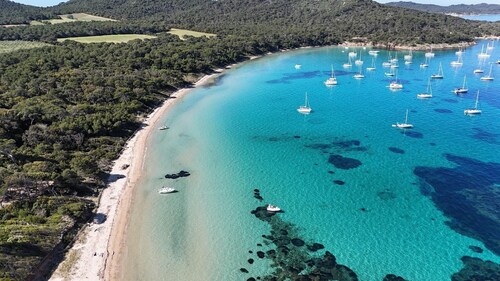 VILLA KALLIOPE (new) - SEA 180° SIGHT & EASY BEACH ACCESS