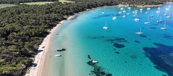 VILLA KALLIOPE (new) - SEA 180° SIGHT & EASY BEACH ACCESS