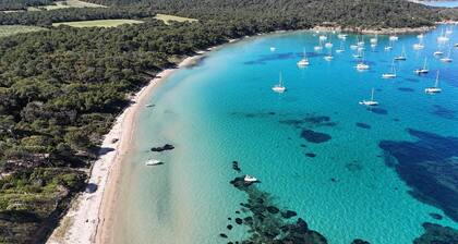 VILLA KALLIOPE (new) - SEA 180° SIGHT & EASY BEACH ACCESS