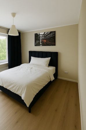 Classic Double Room | Free WiFi - Haven Hotel Wuppertal (Wuppertal)