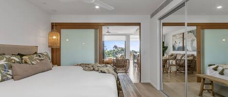 3 quartos, berço de viagem, Wi-Fi de cortesia, roupa de cama