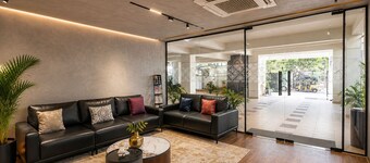 Hotel Kyzen Smart Stays - Hitec City