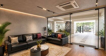 Hotel Kyzen Smart Stays - Hitec City