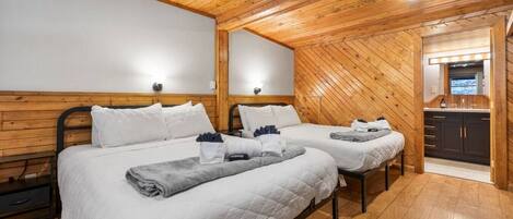 WiFi, bed sheets