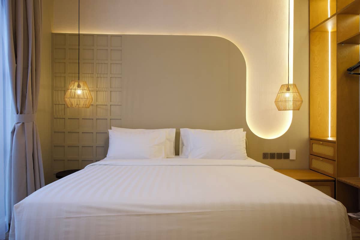 Exclusive Villa | 1 bedroom, in-room safe, iron/ironing board, free WiFi
