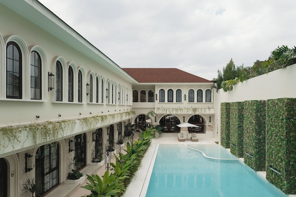 Bahagian luar