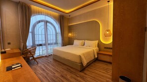 1 Schlafzimmer, Zimmersafe, Bügeleisen/Bügelbrett, kostenloses WLAN