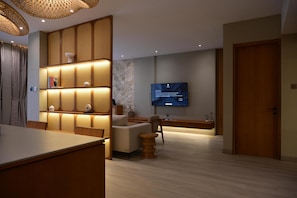 Executive Suite | Television