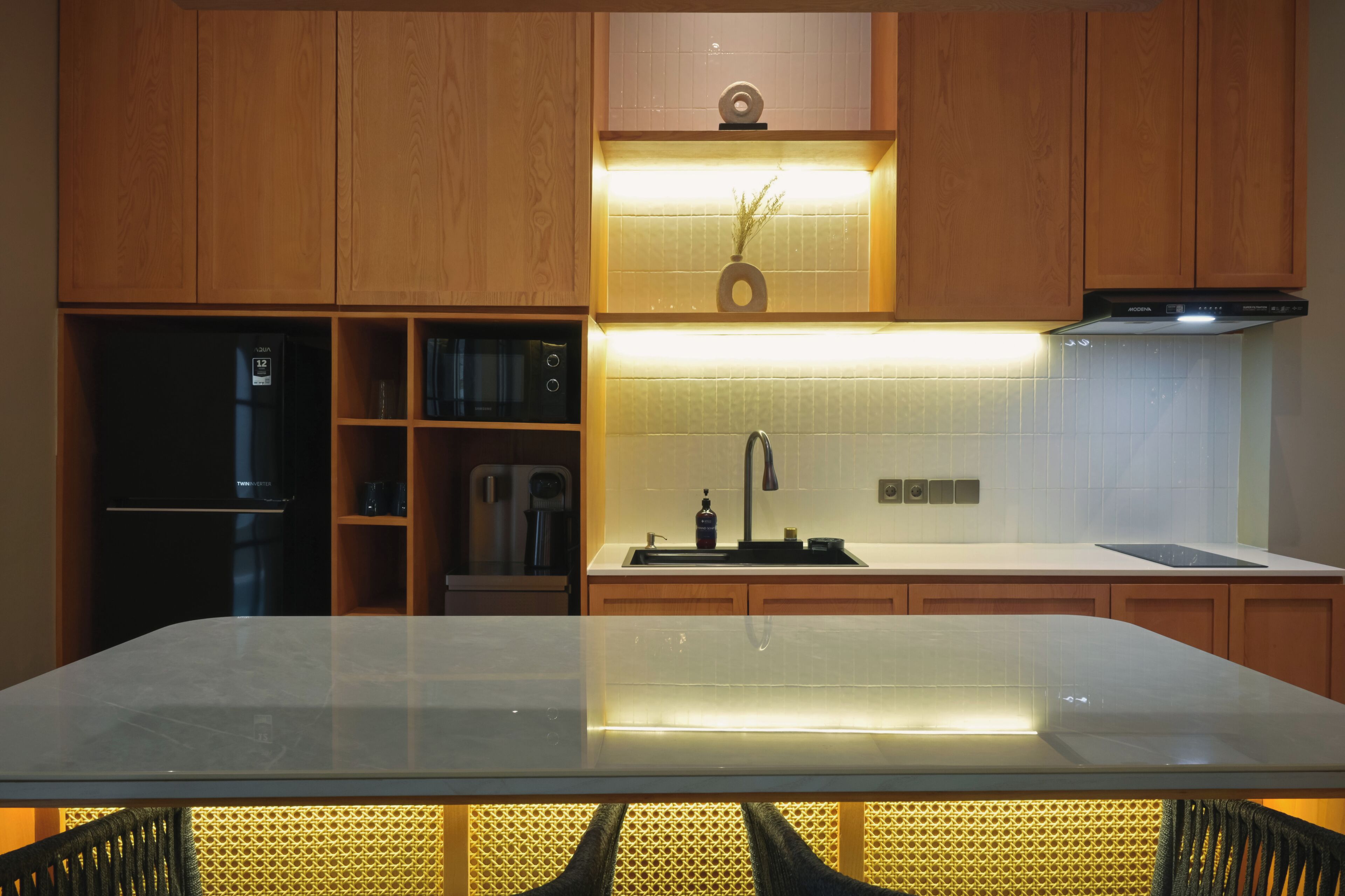 Dapur pribadi