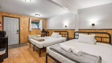 1 Schlafzimmer, WLAN, Bettwäsche
