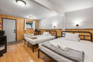 1 Schlafzimmer, WLAN, Bettwäsche
