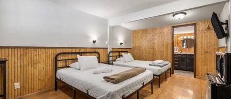 1 Schlafzimmer, WLAN, Bettwäsche