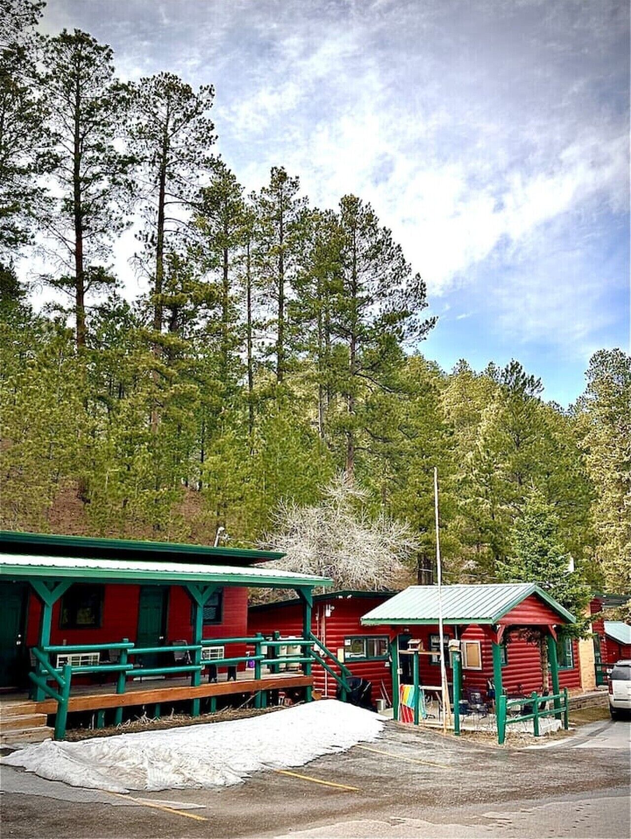 Exterior