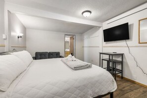 1 chambre, Wi-Fi, draps fournis