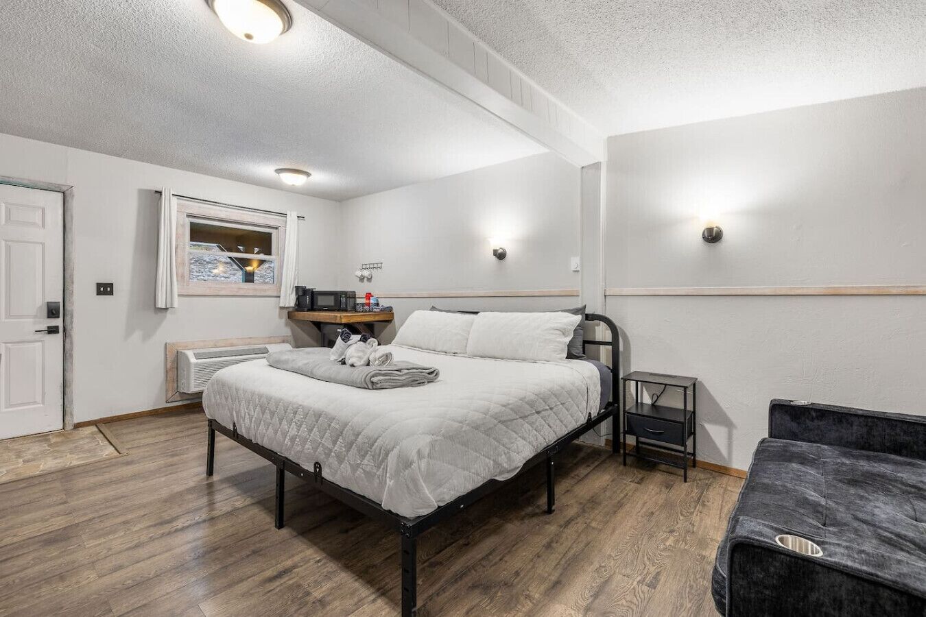 1 chambre, Wi-Fi, draps fournis