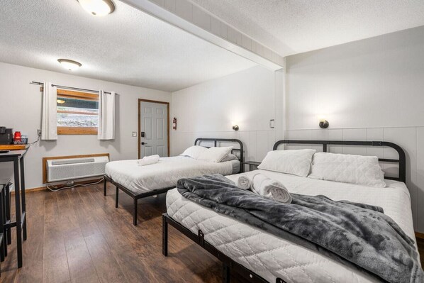 1 habitación, wifi y ropa de cama 