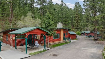 Extérieur