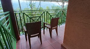 Desk, laptop workspace, free WiFi - Holiday Courtyard (Vythiri)