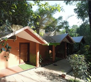 Front of property - Holiday Courtyard (Vythiri)
