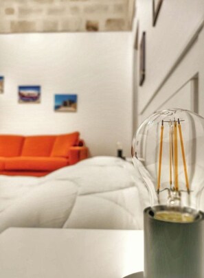 1 bedroom, WiFi, bed sheets - GIONI House (Unknown)