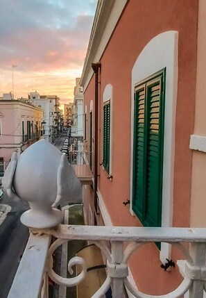 Property grounds - GIONI House (Monopoli)
