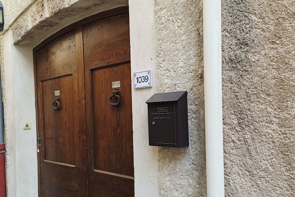 Detall de l'exterior