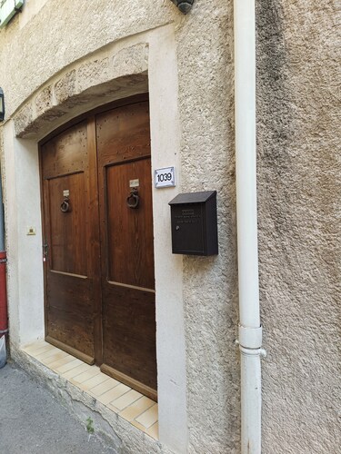 Small apartment in the heart of Moustiers Sainte Marie / Verdon