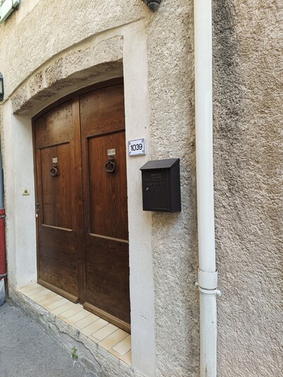 Small apartment in the heart of Moustiers Sainte Marie / Verdon